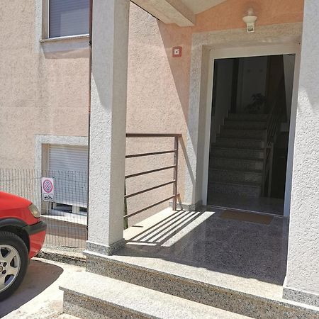 Apartmán Ulike I Pini Pula Exteriér fotografie