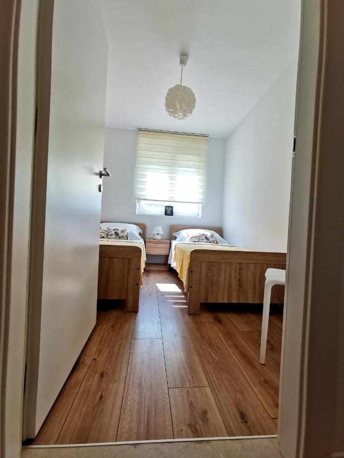 Apartmán Ulike I Pini Pula Exteriér fotografie
