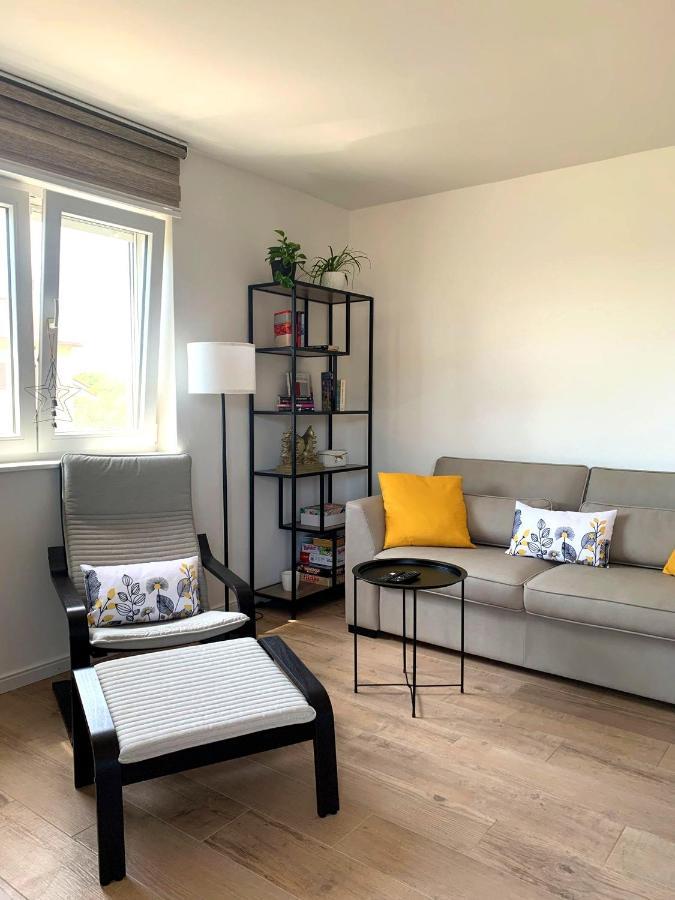 Apartmán Ulike I Pini Pula Exteriér fotografie
