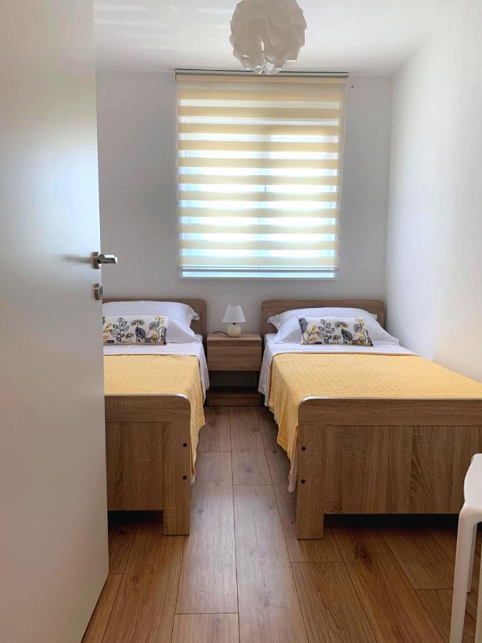 Apartmán Ulike I Pini Pula Exteriér fotografie