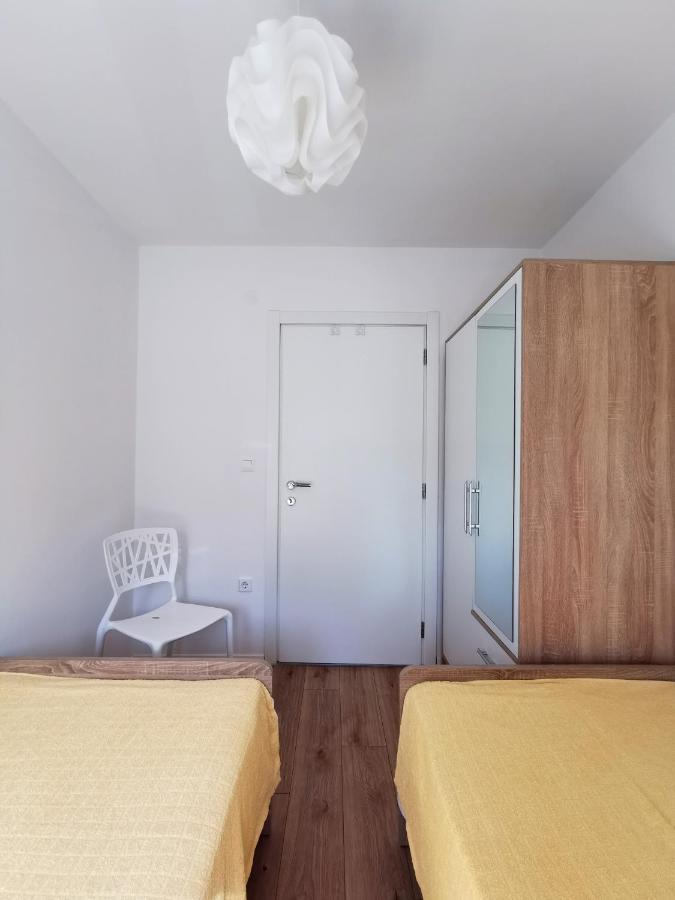 Apartmán Ulike I Pini Pula Exteriér fotografie