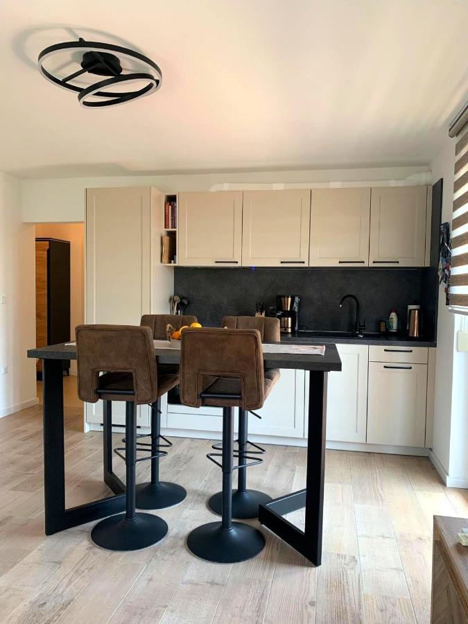Apartmán Ulike I Pini Pula Exteriér fotografie