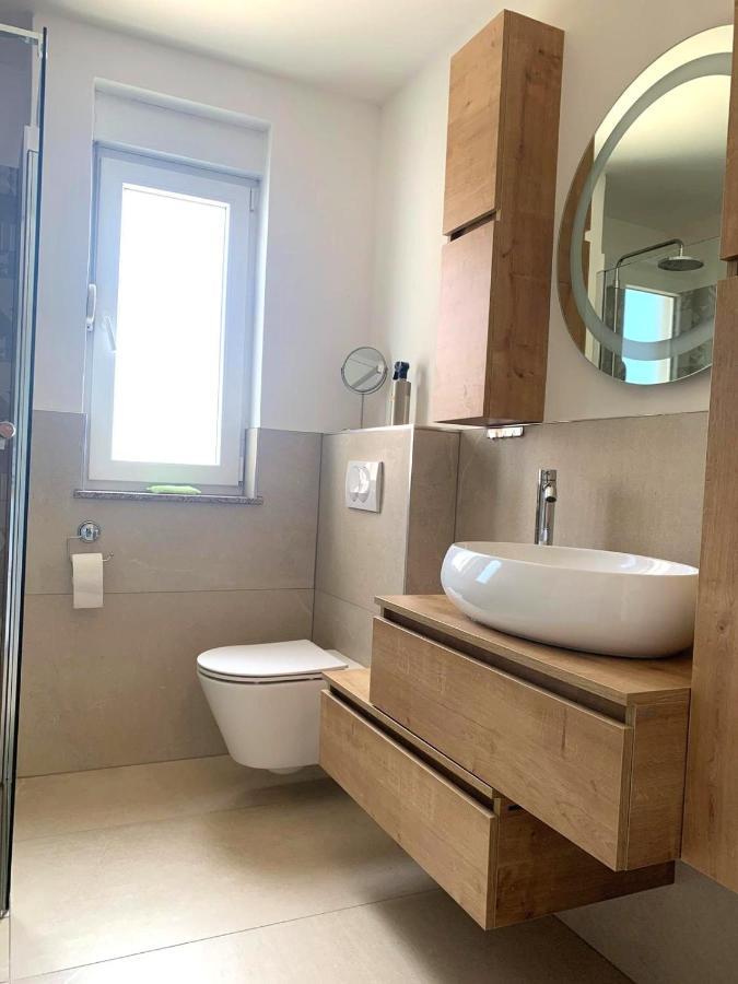 Apartmán Ulike I Pini Pula Exteriér fotografie