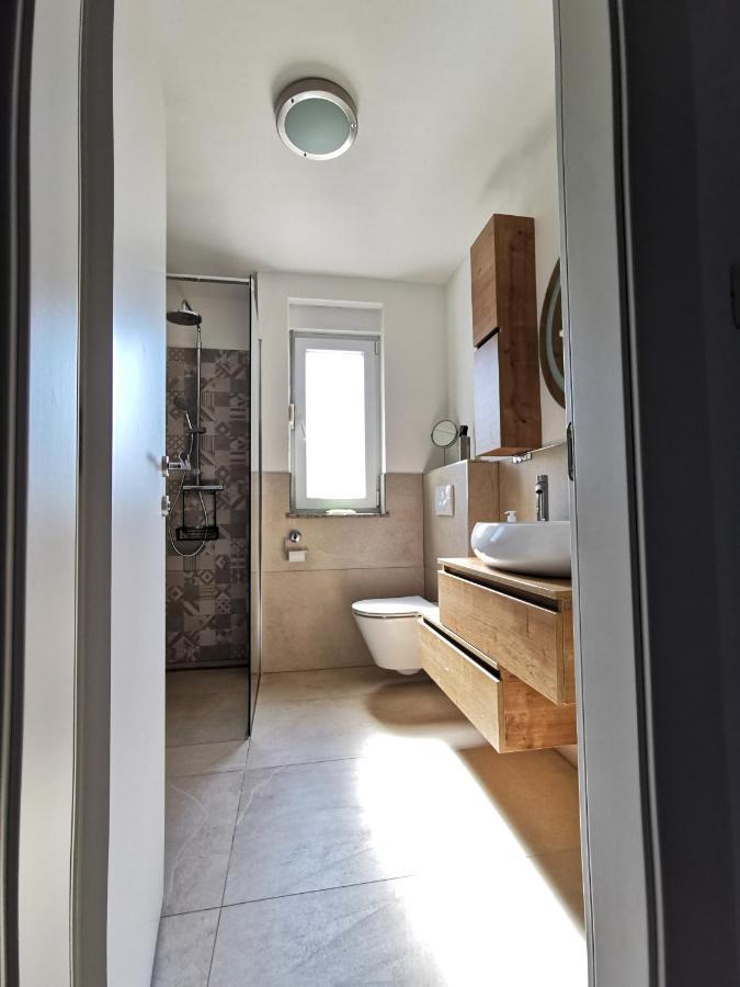 Apartmán Ulike I Pini Pula Exteriér fotografie