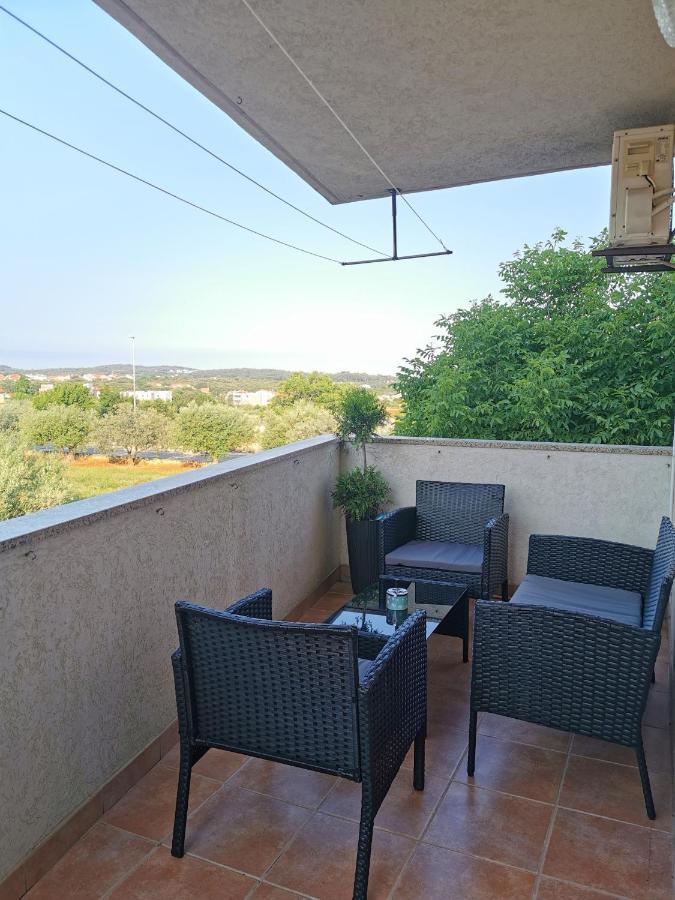 Apartmán Ulike I Pini Pula Exteriér fotografie